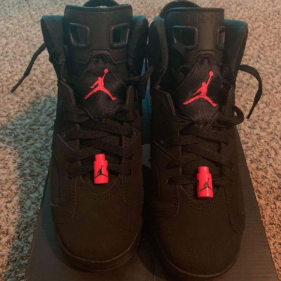 jordan 6 infrared youth